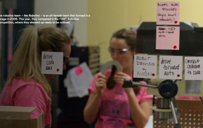 3M Newsroom The Robettes Team 2177